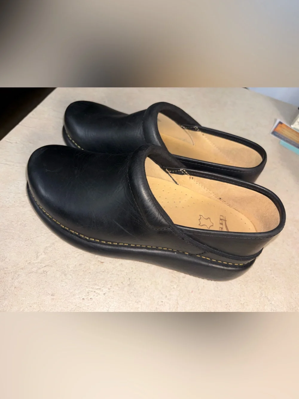 Dansko classic slip